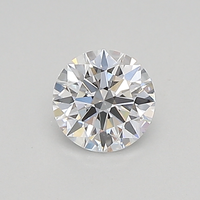 0.38 ct. round Lab Grown Diamond front image