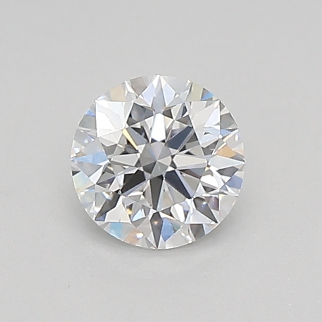 0.46 ct. round Lab Grown Diamond front image