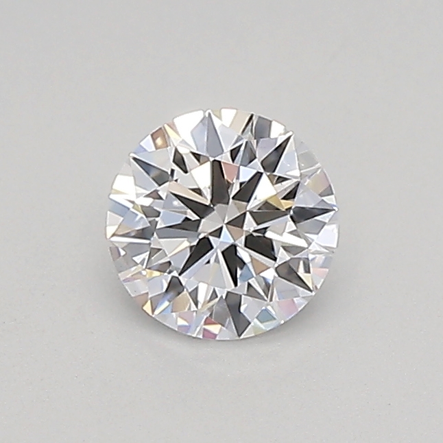 0.39 ct. round Lab Grown Diamond front image