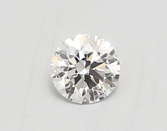 0.39 ct. round Lab Grown Diamond front image