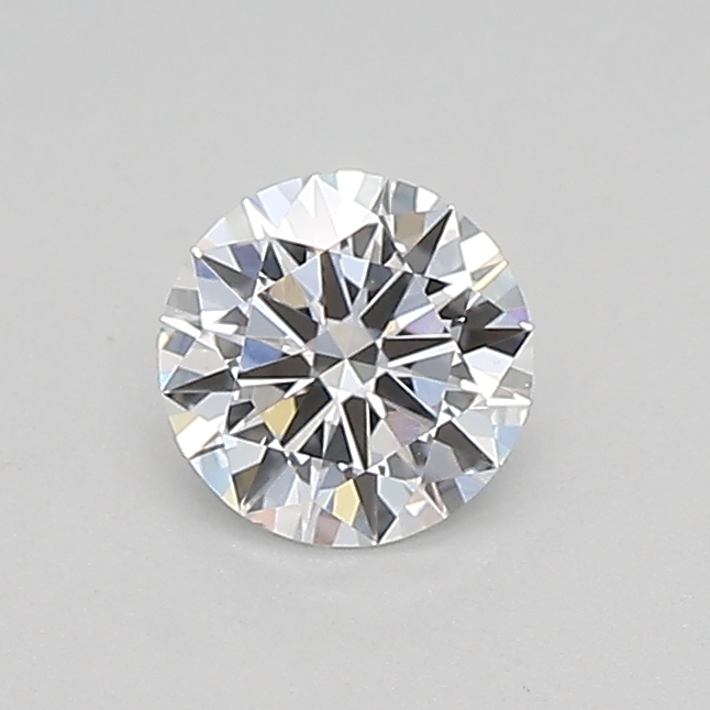 0.39 ct. round Lab Grown Diamond front image