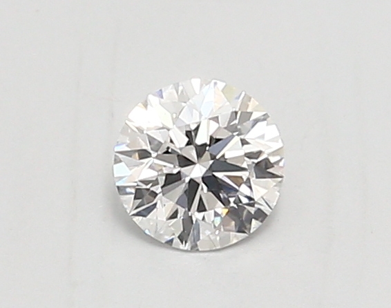 0.44 ct. round Lab Grown Diamond front image