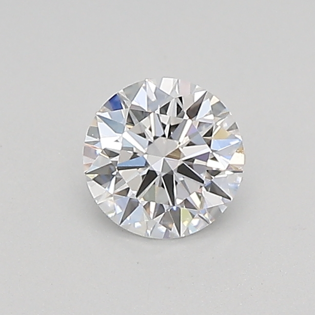 0.38 ct. round Lab Grown Diamond front image