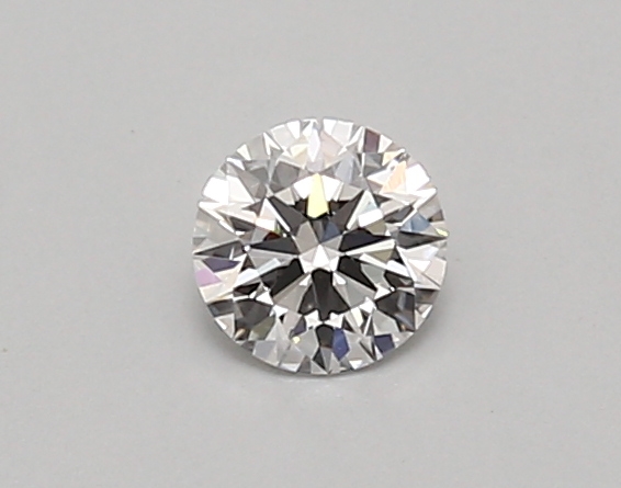 0.39 ct. round Lab Grown Diamond front image