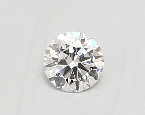 0.37 ct. round Lab Grown Diamond front image
