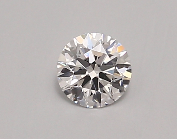 0.39 ct. round Lab Grown Diamond front image
