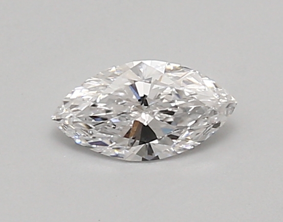 0.45ct D VVS2 Marquise (IGI)