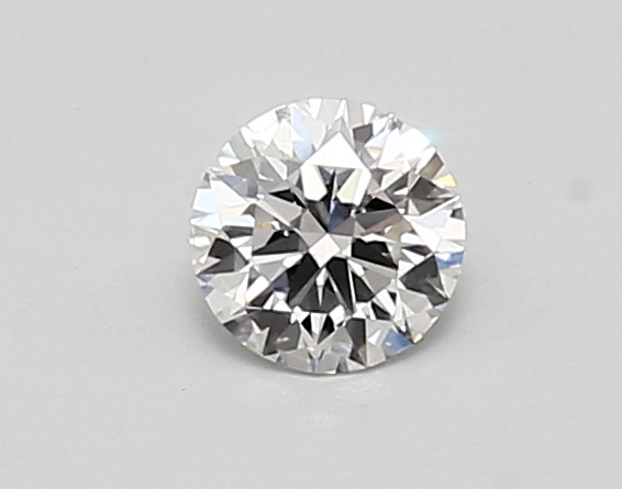 0.48 ct. round Lab Grown Diamond front image
