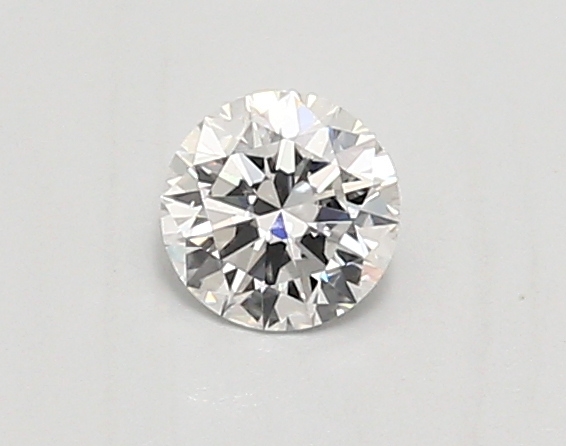 0.39 ct. round Lab Grown Diamond front image