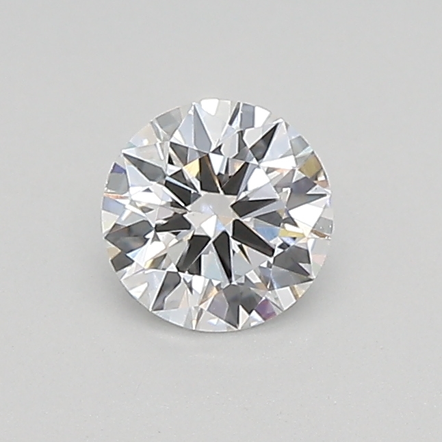 0.39 ct. round Lab Grown Diamond front image