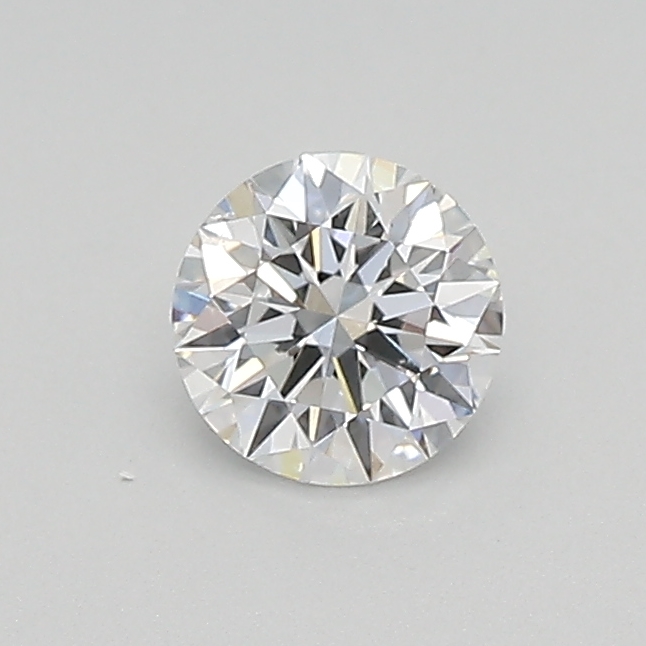 0.39 ct. round Lab Grown Diamond front image
