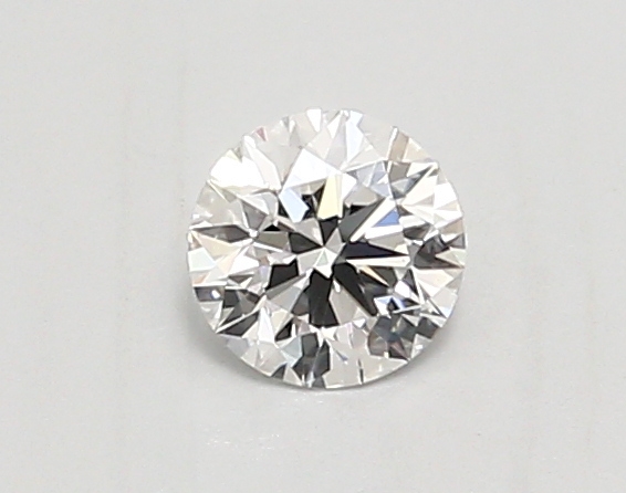 0.45 ct. round Lab Grown Diamond front image