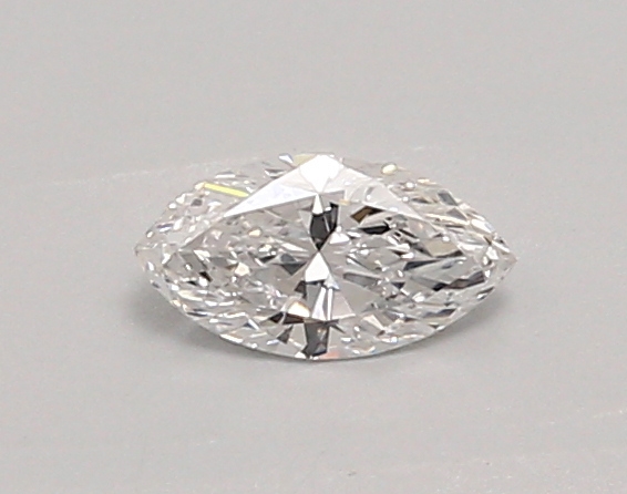 0.34ct D VVS2 Marquise (IGI)