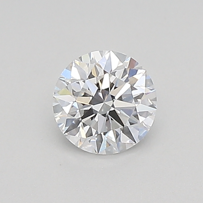0.39 ct. round Lab Grown Diamond front image