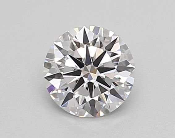 0.39 ct. round Lab Grown Diamond front image