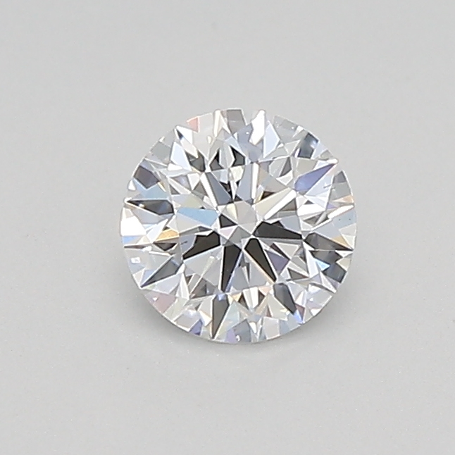 0.39 ct. round Lab Grown Diamond front image