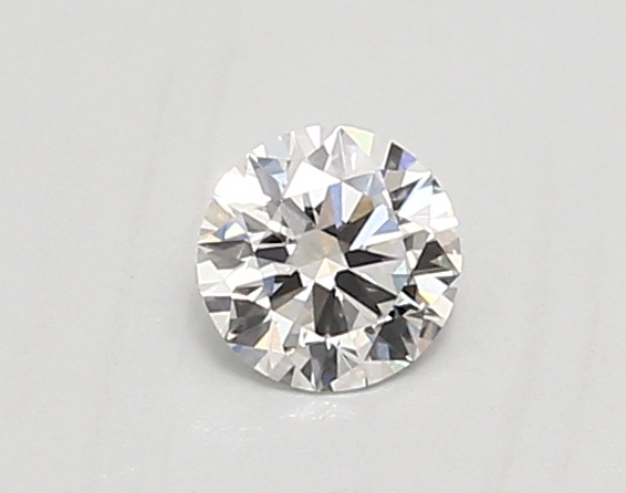 0.38 ct. round Lab Grown Diamond front image