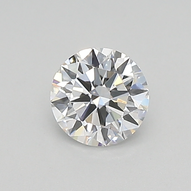 0.39 ct. round Lab Grown Diamond front image