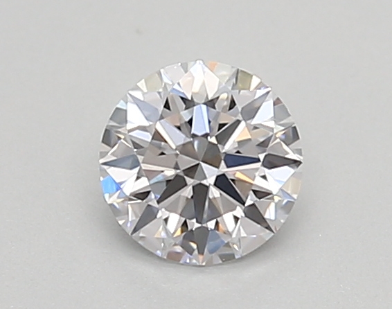 0.38 ct. round Lab Grown Diamond front image