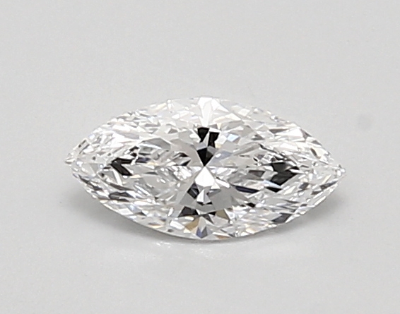 0.49ct D VVS1 Marquise (IGI)