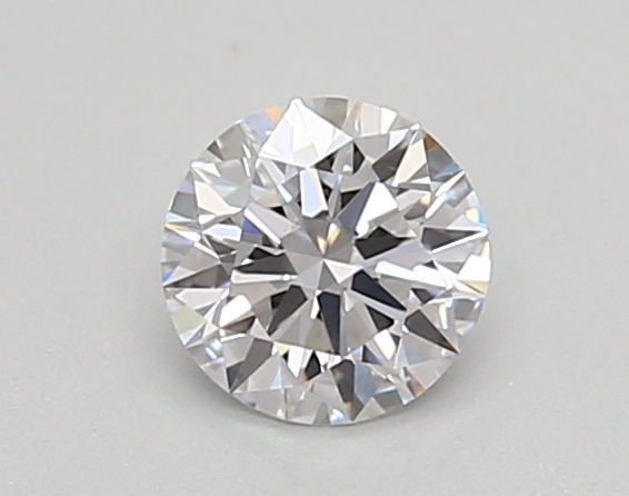 0.38 ct. round Lab Grown Diamond front image