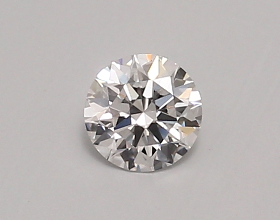 0.38 ct. round Lab Grown Diamond front image