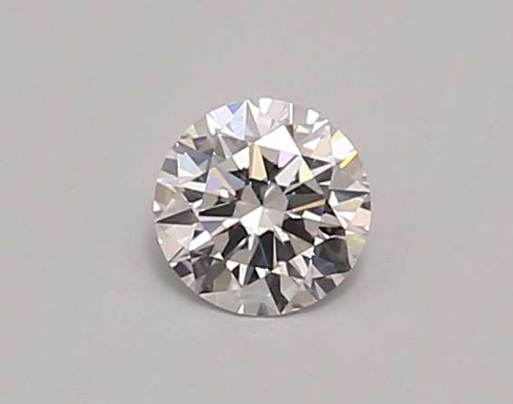0.38 ct. round Lab Grown Diamond front image