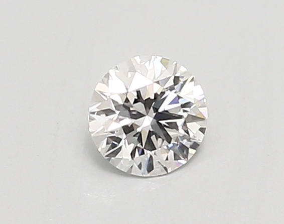 0.39 ct. round Lab Grown Diamond front image