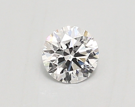 0.39 ct. round Lab Grown Diamond front image