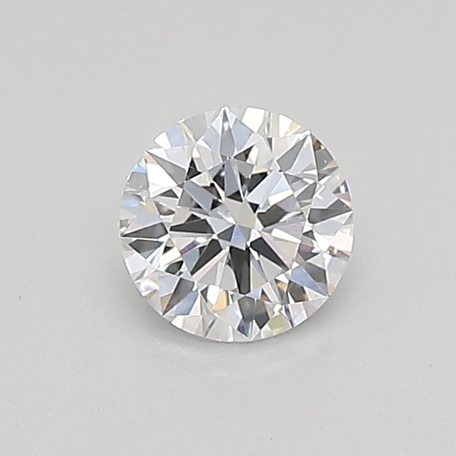 0.38 ct. round Lab Grown Diamond front image