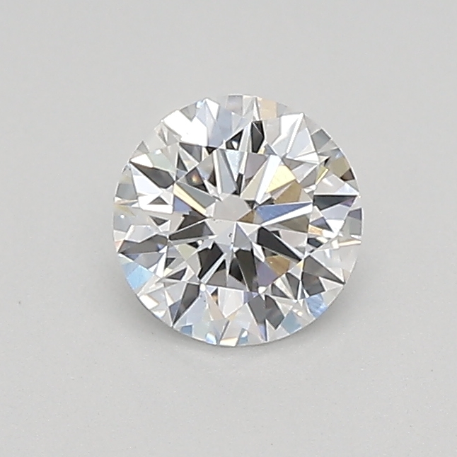 0.46 ct. round Lab Grown Diamond front image