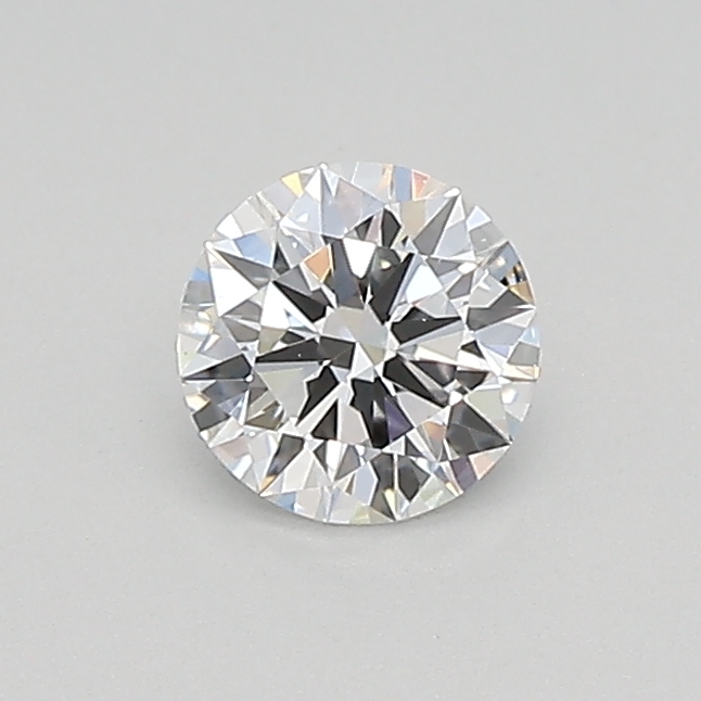 0.38 ct. round Lab Grown Diamond front image