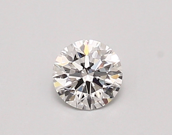 0.38 ct. round Lab Grown Diamond front image