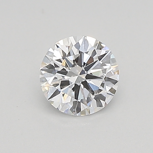 0.39 ct. round Lab Grown Diamond front image