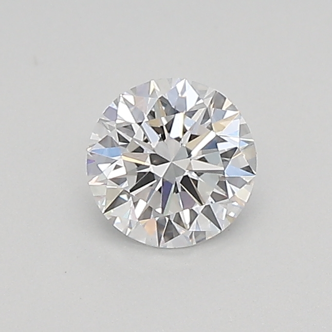 0.39 ct. round Lab Grown Diamond front image