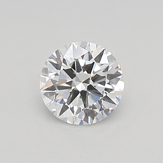 0.37 ct. round Lab Grown Diamond front image