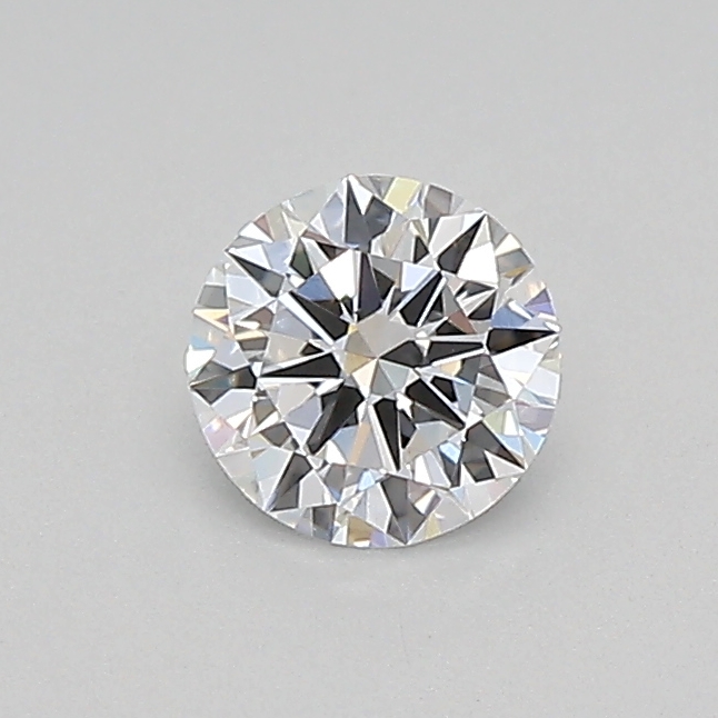 0.38 ct. round Lab Grown Diamond front image