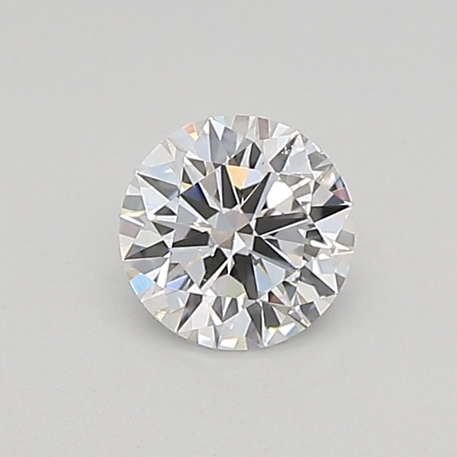 0.38 ct. round Lab Grown Diamond front image