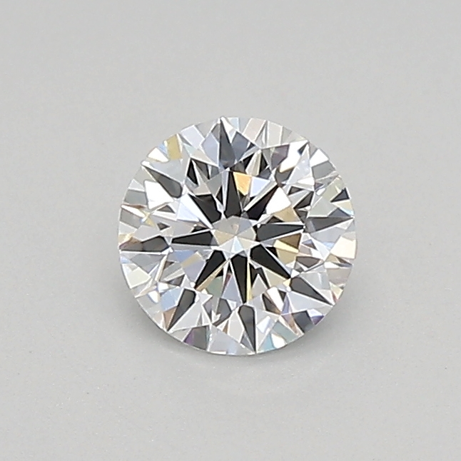 0.39 ct. round Lab Grown Diamond front image