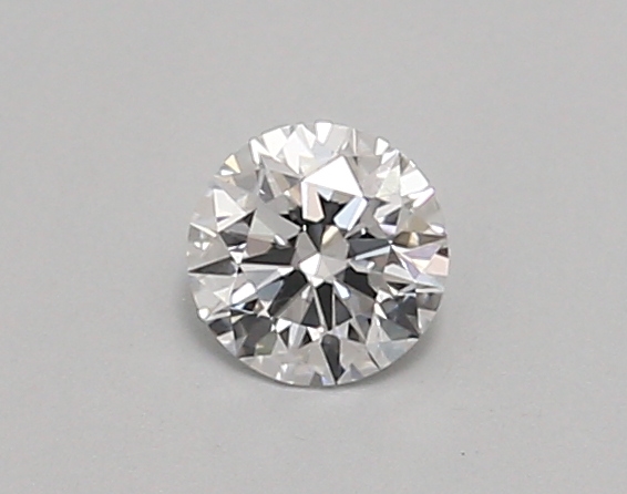 0.38 ct. round Lab Grown Diamond front image