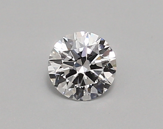 0.37 ct. round Lab Grown Diamond front image