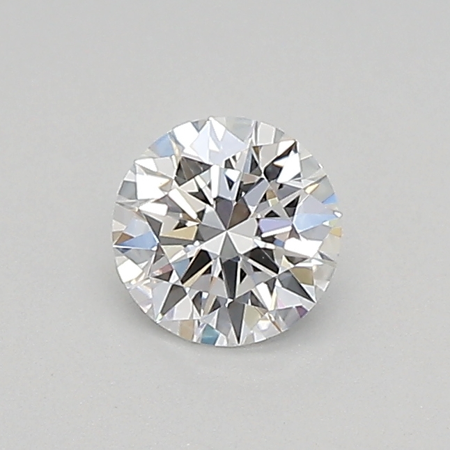 0.37 ct. round Lab Grown Diamond front image