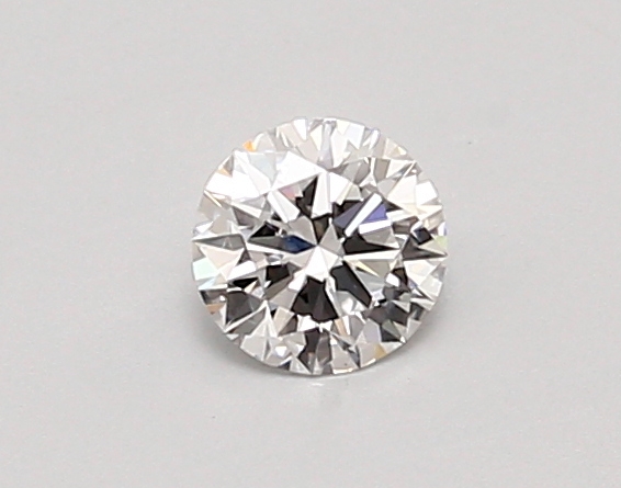 0.38 ct. round Lab Grown Diamond front image