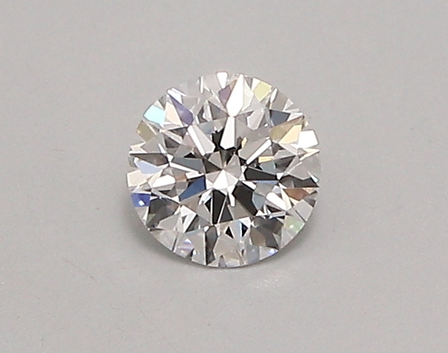 0.39 ct. round Lab Grown Diamond front image