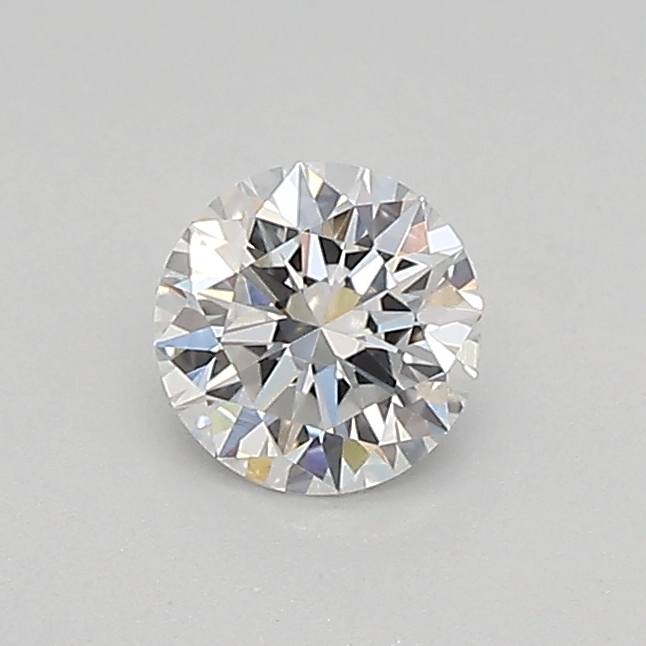 0.39 ct. round Lab Grown Diamond front image