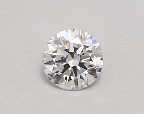 0.39 ct. round Lab Grown Diamond front image