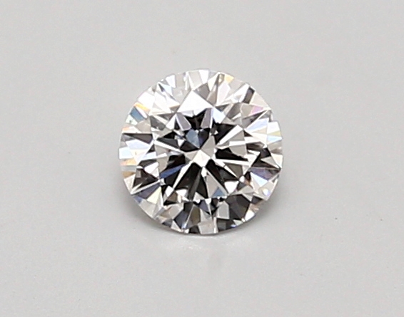 0.37 ct. round Lab Grown Diamond front image