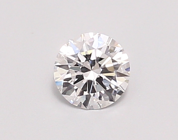 0.39 ct. round Lab Grown Diamond front image