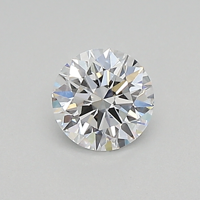 0.38 ct. round Lab Grown Diamond front image
