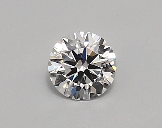 0.37 ct. round Lab Grown Diamond front image